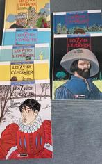 Bandes dessinées, Boeken, Stripverhalen, Gelezen, Complete serie of reeks, Ophalen of Verzenden, Divers auteurs