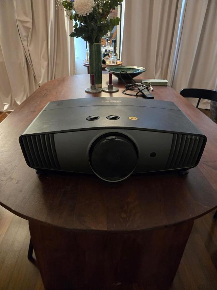 BenQ W5700 - HT5550 4K projector great condition, Audio, Tv en Foto, Beamers, Gebruikt, DLP, Ultra HD (4K), Ophalen of Verzenden