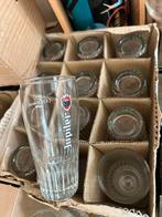 Thuis biertap jupiler + 12 nieuwe glazn regio Meche, Ophalen, Jupiler