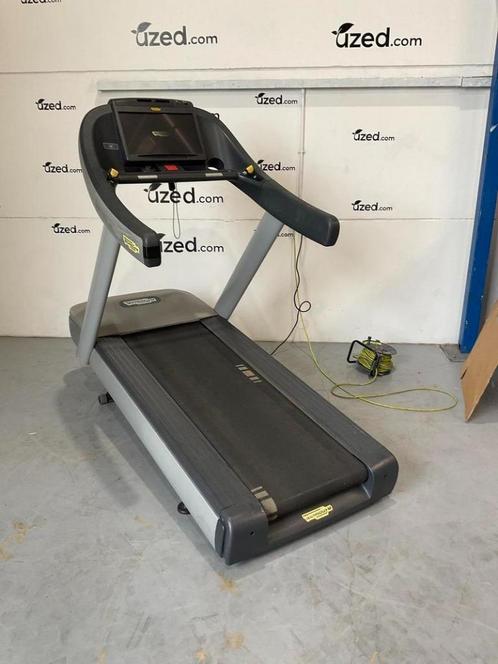 Tapis de course - Technogym Run Now 700 Unity - Black / Silv, Sport en Fitness, Fitnessmaterialen, Gebruikt, Overige typen, Benen