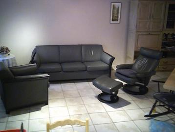 Stressless salon beschikbaar voor biedingen