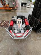 kart honda 200cc, Sport en Fitness, Karting, Ophalen, Zo goed als nieuw, Kart