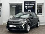 Renault Captur TCe 90 Pk Evolution * trekhaak*, Auto's, 0 kg, 0 kg, Zwart, 3 cilinders