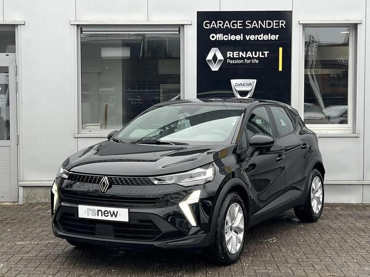 Renault Captur TCe 90 Pk Evolution * trekhaak*, Auto's, Renault, Captur, ABS, Airbags, Android Auto, Apple Carplay, Bluetooth