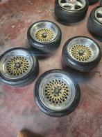 Jantes Compomotive CX500 15", Enlèvement