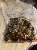 Zak vol met minifigures, Ophalen of Verzenden, Zo goed als nieuw, Losse stenen, Lego