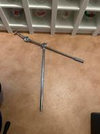 Cymbal boom arm, Muziek en Instrumenten, Instrumenten | Onderdelen, Ophalen, Zo goed als nieuw