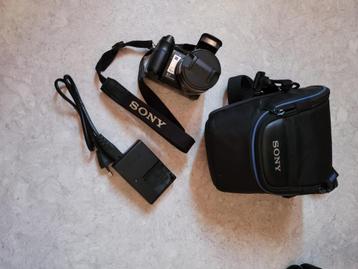 SONY CYBERSHOT DSC H7 camera beschikbaar voor biedingen