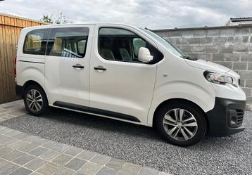 Peugeot Expert 2.0 BlueHDi Automaat 2 Zit Leder BT Pdc BTW beschikbaar voor biedingen
