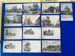 13 postkaarten Mechelen, Ophalen of Verzenden