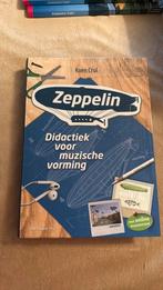 Koen Crul - Zeppelin, Boeken, Ophalen, Nederlands, Koen Crul