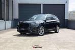 BMW X1 X1 sDrive18i Aut. Sport Line-HUD-LED-PANO-CAM-BTW, Auto's, 4 deurs, Stof, Zwart, Bedrijf
