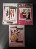 Nieuwe volledige dvd collectie van voetbalvrouwen, Ophalen of Verzenden, Zo goed als nieuw