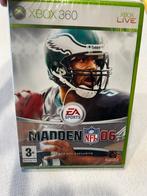 Madden NFL-06 Xbox 360 live Sports Football américain NEW, Consoles de jeu & Jeux vidéo, Jeux | Xbox 360, Sport, Enlèvement ou Envoi