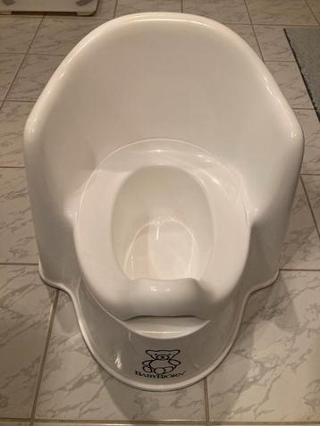 Ikea Babyjorn potje/potty, Kinderen en Baby's, Ophalen, Gebruikt