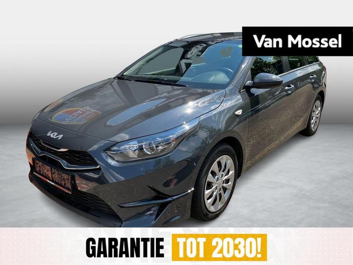KIA cee'd Sportswagon Pure 1.0T 6MT 100, Auto's, Kia, Bedrijf, Te koop, (Pro) Cee d, Airconditioning, Centrale vergrendeling, Climate control