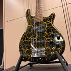 Onyx PJ bass - black/yellow crackle, Enlèvement, Comme neuf