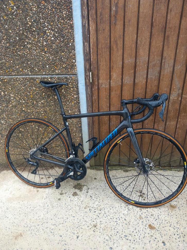 Specialized SL6, Fietsen en Brommers, Fietsen | Racefietsen, Zo goed als nieuw, Meer dan 20 versnellingen, Carbon, Ophalen