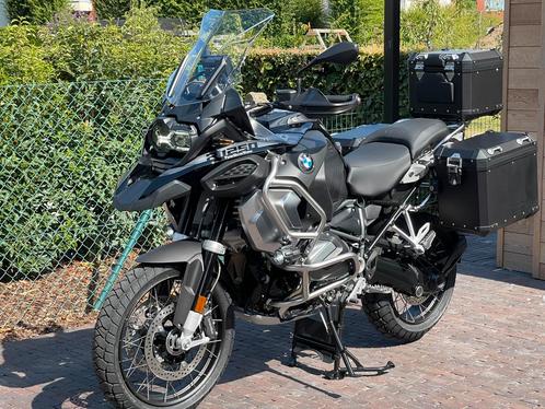 R1250GSA Triple black, Motoren, Motoren | BMW, Particulier, Toermotor, meer dan 35 kW, 2 cilinders, Ophalen