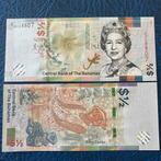 Bahama's - 1-2 Dollar 2019 - Pick 348a - UNC, Postzegels en Munten, Bankbiljetten | Oceanië, Los biljet, Ophalen of Verzenden