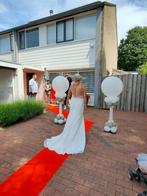 Trouwjurk 1 maal gedragen, Enlèvement, Comme neuf, Robe de mariée