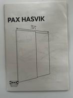 Pax Hasvik - porte d'armoire, Maison & Meubles, Armoires | Penderies & Garde-robes, Enlèvement, Neuf