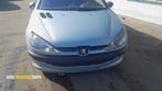 Motorkap van een Peugeot 206 (EYLC), 3 maanden garantie, Gebruikt, Peugeot, Motorkap