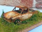 Daf variomatic pick-up diorama - Lion car 1/43, Hobby en Vrije tijd, Modelauto's | 1:43, Overige merken, Gebruikt, Ophalen of Verzenden