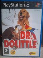 🟣 PS2 Dr. Dolittle, Ophalen of Verzenden, Zo goed als nieuw