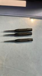 RED DRAGON PETER WRIGHT SNAKEBITE 3 BLACK - DARTPIJLEN 22g, Sport en Fitness, Darts, Ophalen, Gebruikt