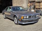 1987 BMW 635 CSI Oldtimer, Auto's, Automaat, Overige brandstoffen, Bedrijf, Overige carrosserie