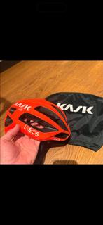 Kask protone maat L, Ophalen of Verzenden, Zo goed als nieuw, L