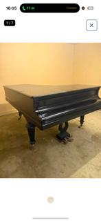 Henri Herz Vleugelpiano – Parijs, 1855, Musique & Instruments, Pianos, Envoi, Comme neuf, À queue