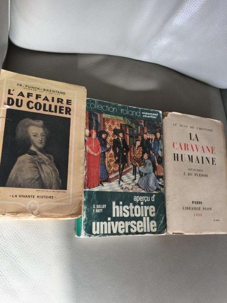 UNIVERSEEL VERHAAL „ROLAND” BETEKENT GESCHIEDENIS” COLLIER A, Antiek en Kunst, Antiek | Boeken en Manuscripten, Ophalen of Verzenden