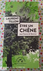 Être un Chêne : Sous l'écorce de Quercus : FORMAT MEDIUM, Boeken, Natuur, Gelezen, Bloemen, Planten en Bomen, Ophalen of Verzenden