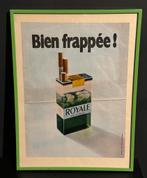 Vintage reclameprint Royal, Ophalen of Verzenden, Zo goed als nieuw