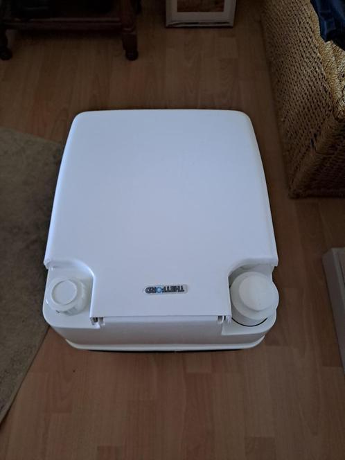 WC THETFORD PORTA POTTI 365, Caravans en Kamperen, Mobilhome-accessoires, Zo goed als nieuw, Ophalen