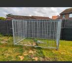 Hondenkennel, Dieren en Toebehoren, Hondenhokken, Ophalen, Zo goed als nieuw, Hondenkennel