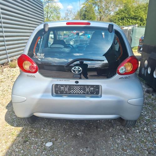 Toyota Aygo 1.0Vvti /Benzine **24.000km** EERSTE EIG., Auto's, Toyota, Bedrijf, Aygo, ABS, Airbags, Centrale vergrendeling, Elektrische ramen