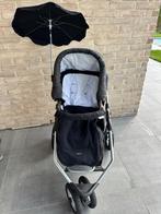 Buggy met reiswieg, Gebruikt, Combiwagen, Met reiswieg, Ophalen