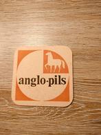 Bierviltjes anglo pils, Verzamelen, Biermerken, Ophalen of Verzenden