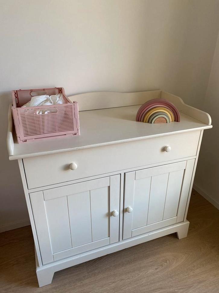 Childwood kleerkast en commode, Kinderen en Baby's, Kinderkamer | Commodes en Kasten, Gebruikt, Commode, Ophalen