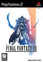 Final Fantasy XII, Games en Spelcomputers, Games | Sony PlayStation 2, Role Playing Game (Rpg), Vanaf 16 jaar, Gebruikt, Ophalen of Verzenden