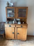 Gratis oude kast, Ophalen