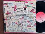 Grant Hart lp Intolerance, Overige genres, Gebruikt, Ophalen of Verzenden, 12 inch