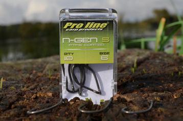 Karperhaken (2) – Pb, ProLogic & Pro Line beschikbaar voor biedingen