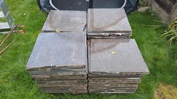 Vietnamese blauwsteen terrastegels 60x60 beschikbaar voor biedingen