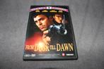 DVD From Dusk till Dawn, CD & DVD, DVD | Horreur, À partir de 16 ans, Enlèvement ou Envoi, Utilisé, Vampires ou Zombies
