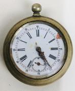 Montre de poche antique SPÉCIALE dans une boîte de rangement, Autres marques, Enlèvement ou Envoi, Montre de poche