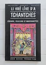 Lees Green Island van Aa Tchantchès, Ophalen of Verzenden, Gelezen, Jean Bosly